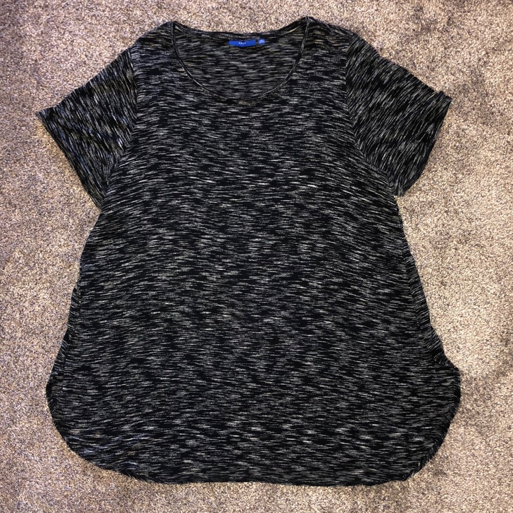 Apt. 9 Short Sleeve Tunic